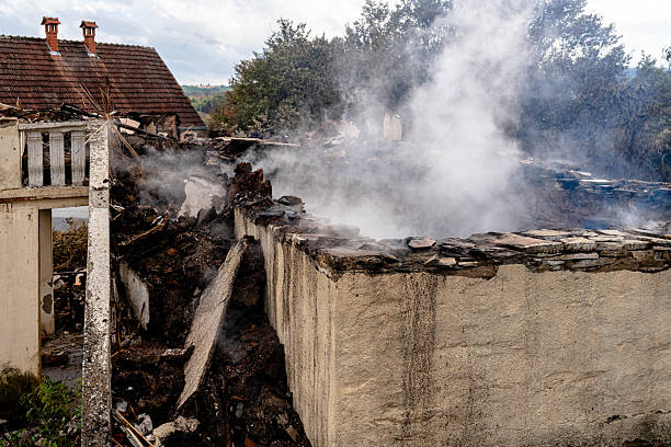 Affordable Emergency Fire Damage Restoration solutions in Woodville, TX
